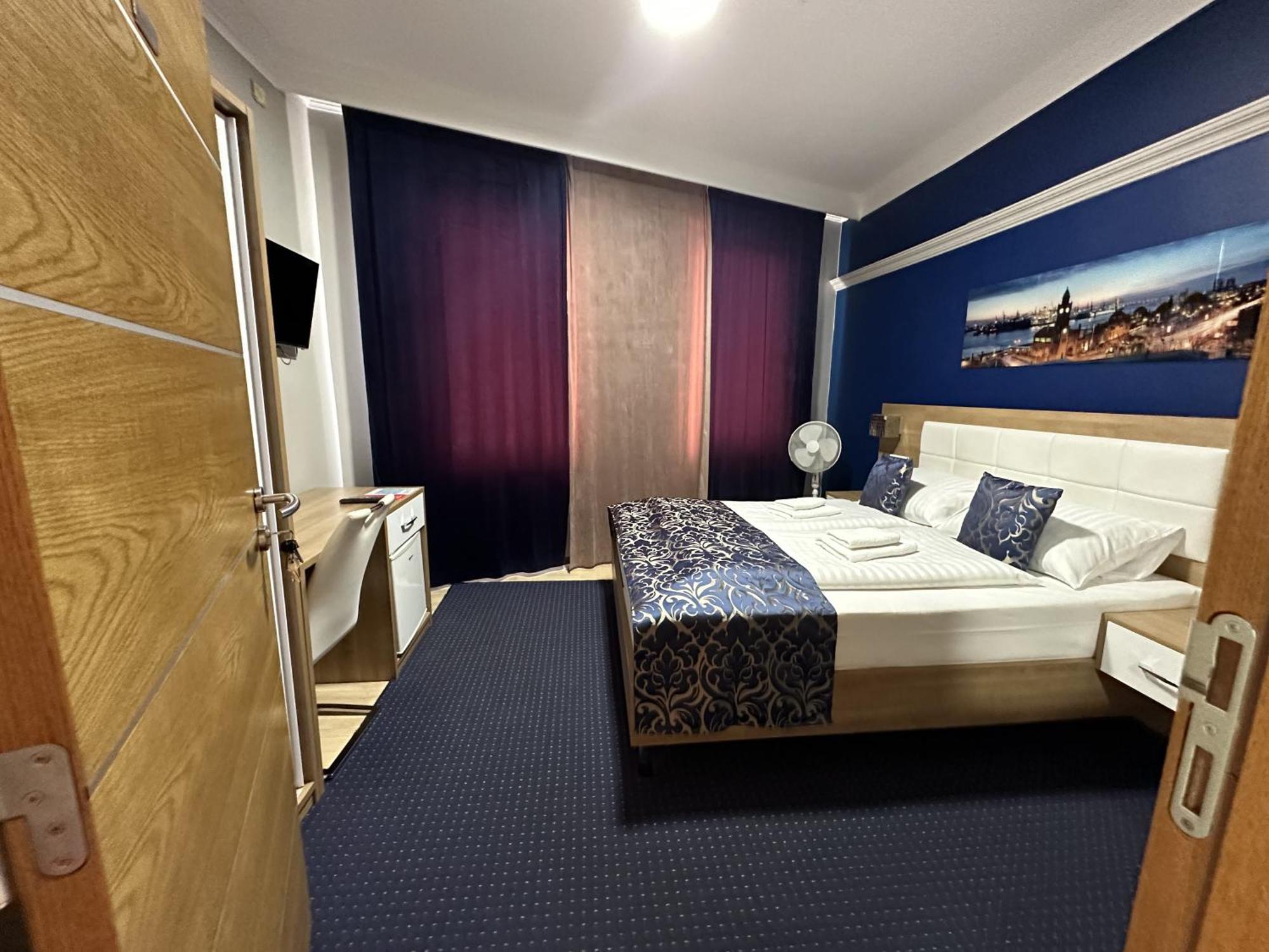 C&S Hotel Pinneberg Eksteriør billede
