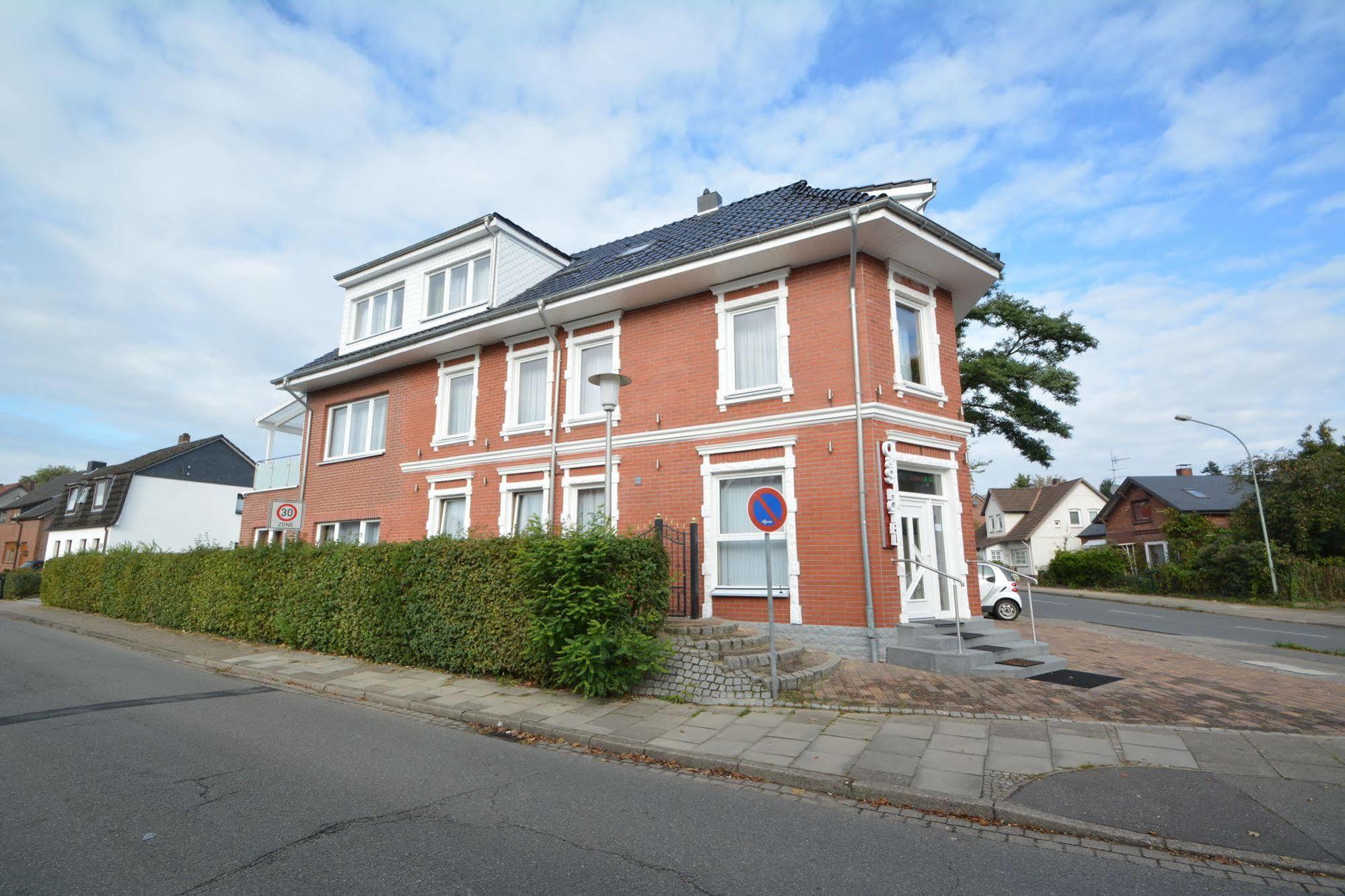 C&S Hotel Pinneberg Eksteriør billede